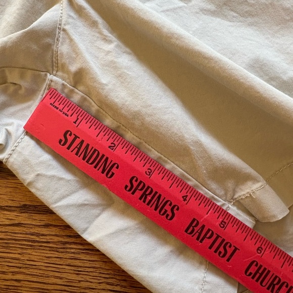 Southern Marsh Men’s 28 khaki shorts- 5.5 inch inseam- 100% cotton - Picture 5 of 11